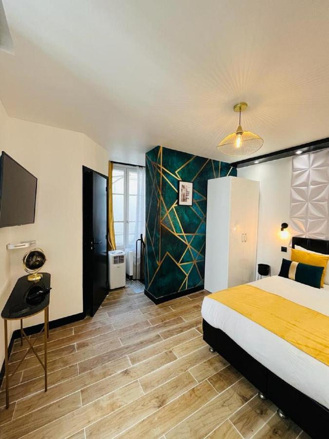 Ferienwohnung 160 - Urban Fashion Week Paris Vuitton Exterior foto
