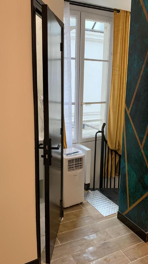 Ferienwohnung 160 - Urban Fashion Week Paris Vuitton Exterior foto